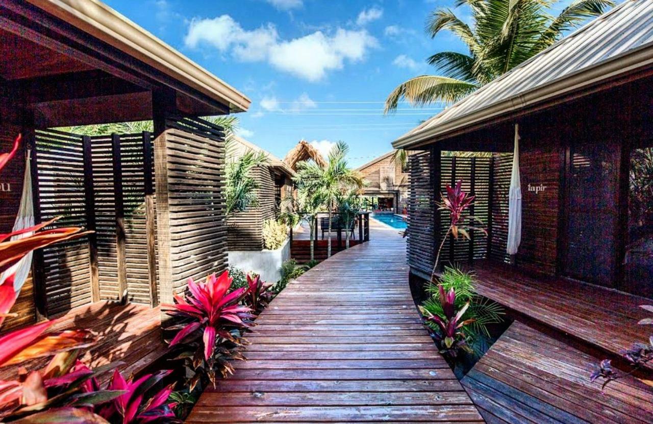 Pur Boutique Cabanas, Adults Only Сан-Педро Экстерьер фото